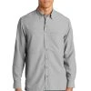 Unisex Long Sleeve UV Daybreak Shirt -Port Authority Shop 20cdac468b48a5