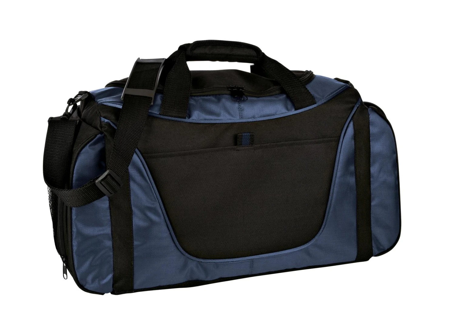 Medium Two-Tone Duffel 6 Medium Two-Tone Duffel - Image 4