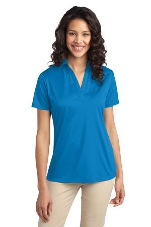 Ladies Silk Touch Performance Polo 18 Ladies Silk Touch Performance Polo - Image 16