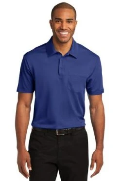 Silk Touch Performance Pocket Polo
