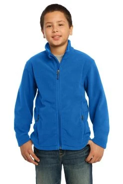 Youth Unisex Value Fleece Jacket 14 Youth Unisex Value Fleece Jacket -Port Authority Shop 22a226a76216d4