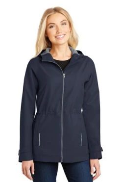 Ladies Northwest Slicker -Port Authority Shop 2370e7b64bc4ce