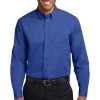 Tall Long Sleeve Easy Care Shirt -Port Authority Shop 23866be35ddaa0