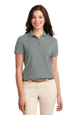 Ladies Silk Touch Polo -Port Authority Shop 24f860a7a5342e