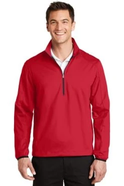 Active 1/2-Zip Soft Shell Jacket -Port Authority Shop 259a72406324cf