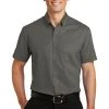 Short Sleeve SuperPro Twill Shirt -Port Authority Shop 2636b80bfc4e15