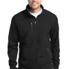 Pique Fleece Jacket -Port Authority Shop 2699ed0e19ef95