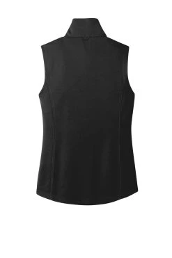 Ladies Collective Smooth Fleece Vest -Port Authority Shop 26e096834ccbfb