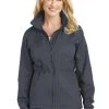 Ladies Core Colorblock Wind Jacket -Port Authority Shop 272fd79cae56dd