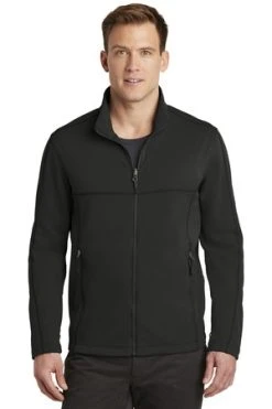 Collective Smooth Fleece Jacket