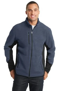R-Tek Pro Fleece Full-Zip Jacket -Port Authority Shop 27ab499f2fe618