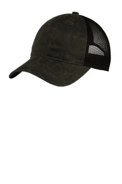 Pigment Print Mesh Back Cap -Port Authority Shop 28a24402bdc19e