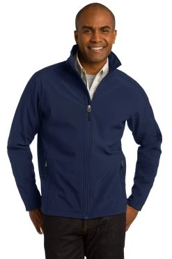 Adult Core Soft Shell Jacket -Port Authority Shop 2909ecabcc4ae2