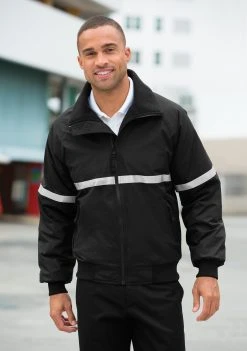 Challenger Jacket With Reflective Taping -Port Authority Shop 2916d861e743f7