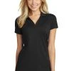 Ladies Rapid Dry Mesh Polo