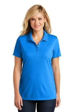 Ladies Dry Zone UV Micro-Mesh Polo -Port Authority Shop 29b2649d2e8d75