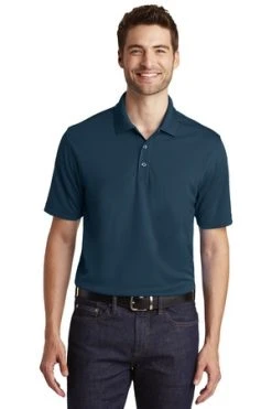 Adult Unisex Dry Zone UV Micro-Mesh Polo -Port Authority Shop 2a175b21c93ebe