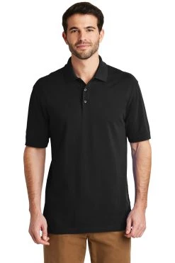 EZCotton Polo -Port Authority Shop 2a7055383ba61d