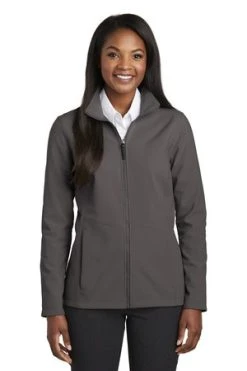 Ladies Collective Soft Shell Jacket -Port Authority Shop 2b16d8bb99045f