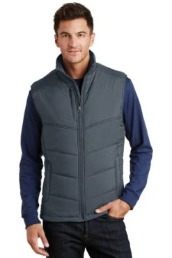 Puffy Vest