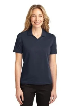 Ladies Rapid Dry Polo -Port Authority Shop 2b5877ad35bd30