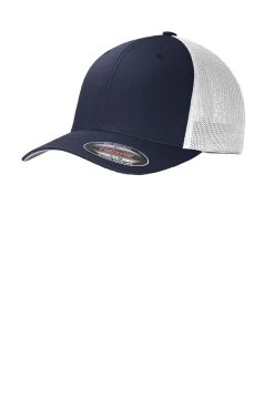 Unisex Flexfit Mesh Back Cap -Port Authority Shop 2b8b083f17a618