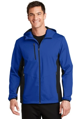Active Hooded Soft Shell Jacket 9 Active Hooded Soft Shell Jacket - Image 7