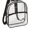 Clear Backpack 1 Clear Backpack -Port Authority Shop 2be97f5b6f6c6c