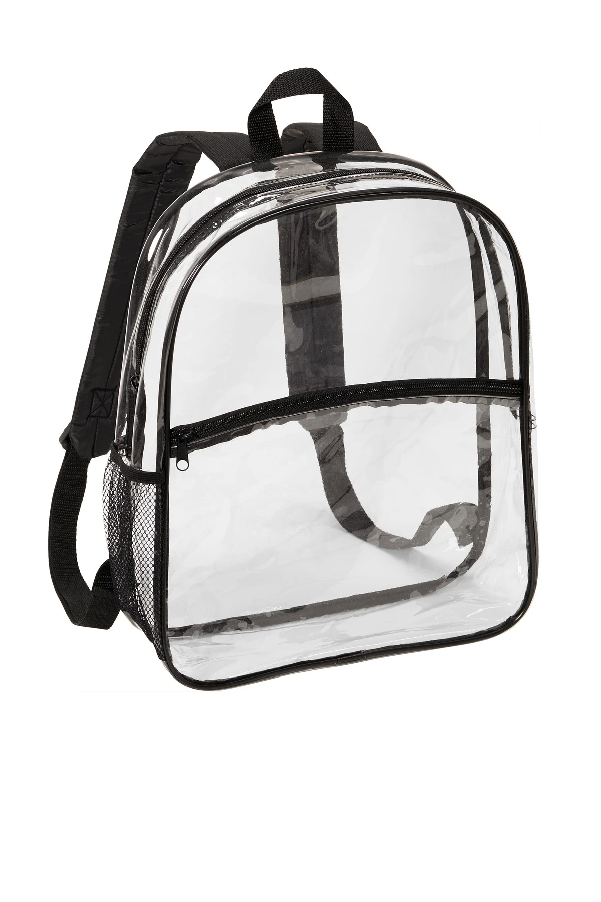 Clear Backpack 3 Clear Backpack