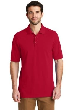 EZCotton Polo -Port Authority Shop 2bf6eaa9dff8e3
