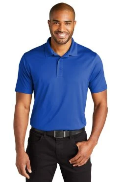 Unisex Recycled Performance Polo 19 Unisex Recycled Performance Polo -Port Authority Shop 2c332f081c3da0