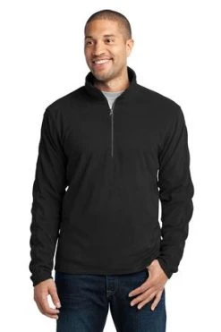 Microfleece 1/2-Zip Pullover -Port Authority Shop 2c4d93ffe1e289