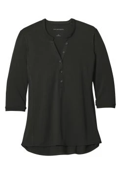 Ladies UV Choice Pique Henley -Port Authority Shop 2d2bd200c6e11e