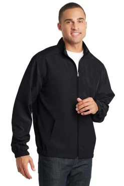 Port Authority® Essential Jacket -Port Authority Shop 2d8dbbc45cd735