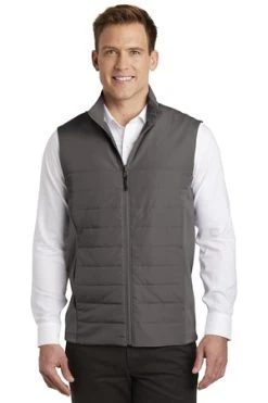 Collective Insulated Vest -Port Authority Shop 2de7f0b4517c85