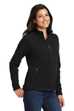 Ladies Value Fleece Jacket -Port Authority Shop 2e4a69df6283ca