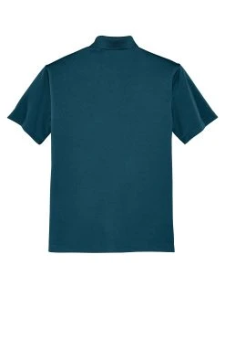 Tech Embossed Polo -Port Authority Shop 2e4bc64075b233