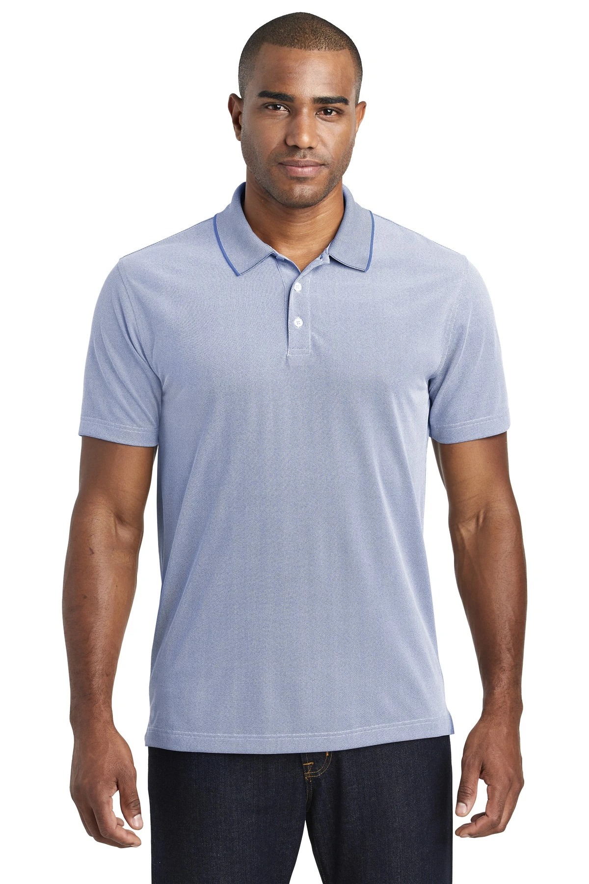 Poly Oxford Pique Polo 10 Poly Oxford Pique Polo - Image 8