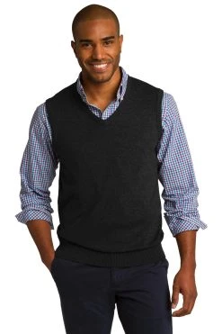 Sweater Vest -Port Authority Shop 2ec61f509401ff