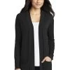 Ladies Concept Long Pocket Cardigan -Port Authority Shop 2ecdbebf88a8ea