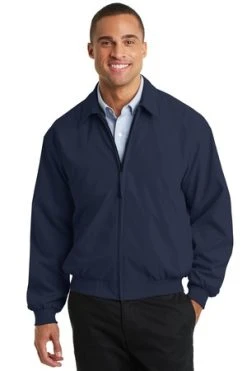 Casual Microfiber Jacket -Port Authority Shop 2f572f84fccce0