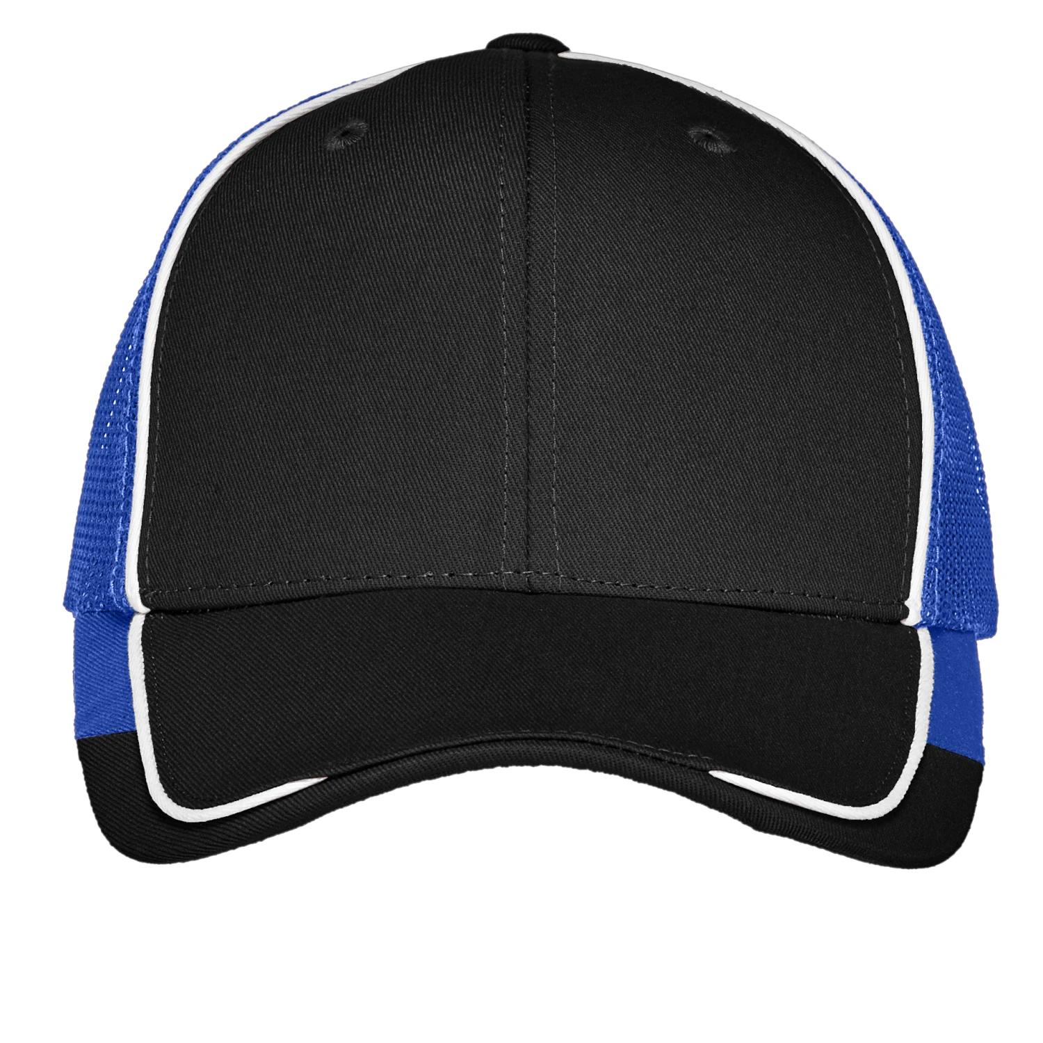 Unisex Colorblock Mesh Back Cap 4 Unisex Colorblock Mesh Back Cap - Image 2