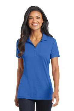 Ladies Cotton Touch Performance Polo 20 Ladies Cotton Touch Performance Polo -Port Authority Shop 2fd2893ff8857b