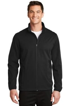 Adult Active Soft Shell Jacket