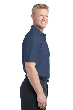 Horizontal Texture Polo -Port Authority Shop 317d4d3c33a5d6