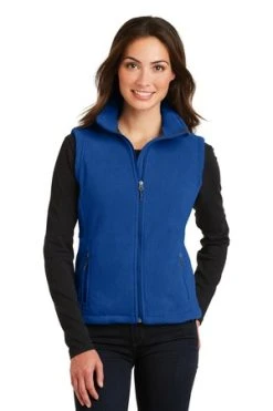 Ladies Value Fleece Vest
