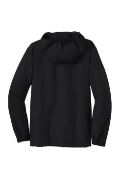 Hooded Charger Jacket -Port Authority Shop 31ea40f467b1ca