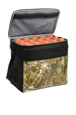 Camouflage 24-Can Cube Cooler -Port Authority Shop 3277dfee21ad58