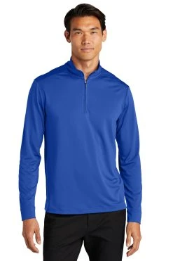 Unisex C-FREE Snag-Proof 1/4-Zip -Port Authority Shop 32aff7c53619d3