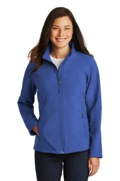 Ladies Core Soft Shell Jacket -Port Authority Shop 32d42d7b5a61f3